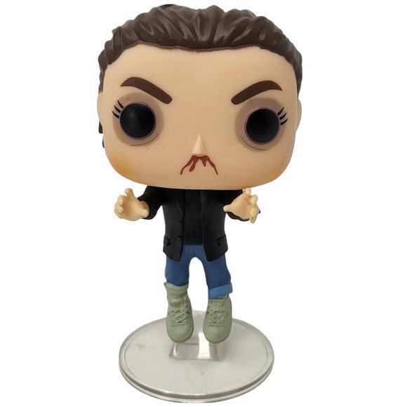 Funko POP! Television Stranger Things Eleven elevated Figure‎ - Picture 1 of 3